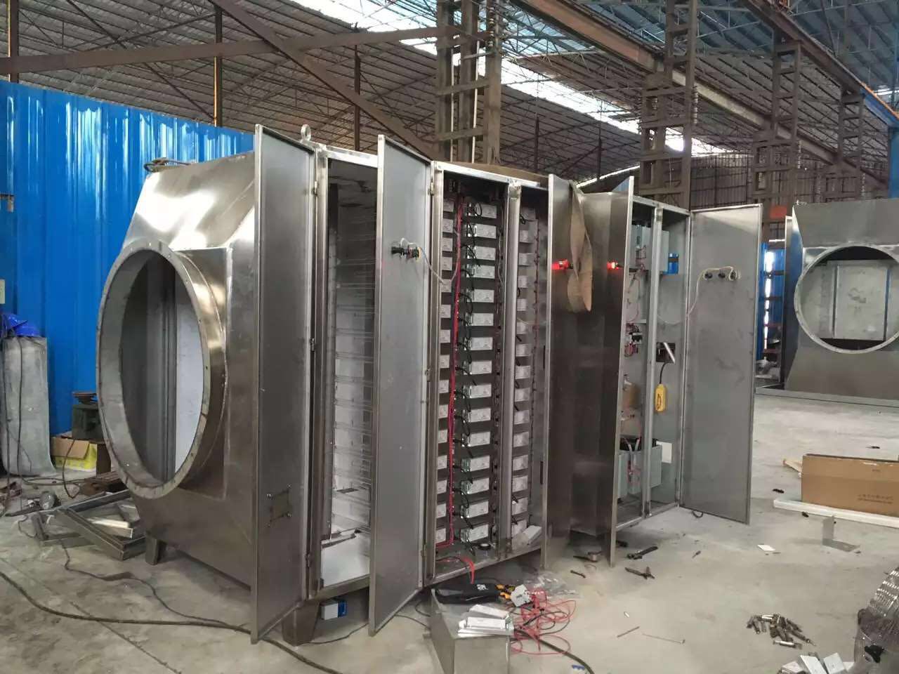 环保设备及辅件加工(图2)